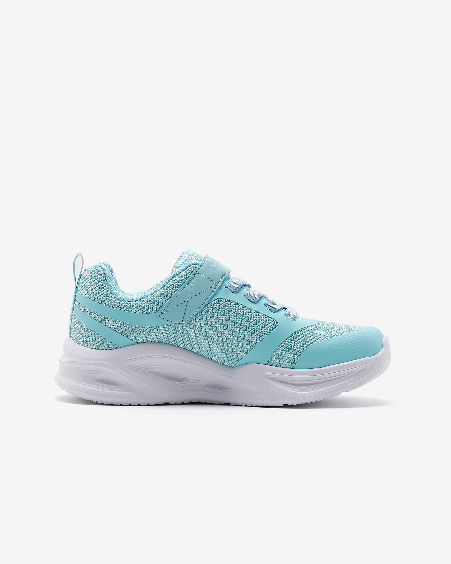 Skechers Skechers Sola Glow B y k K z ocuk A k Ye il I kl Spor